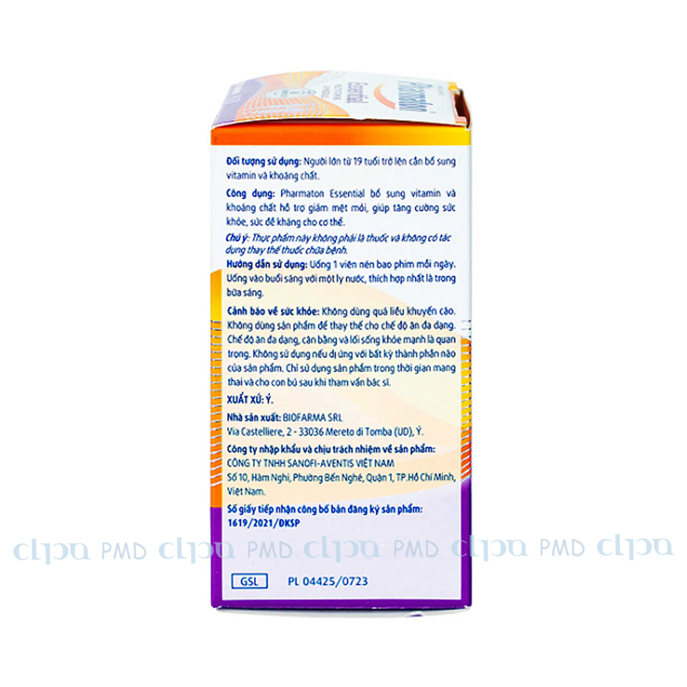 CHOLIPHARMA